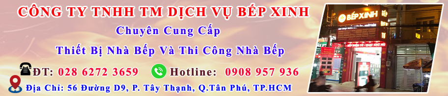 Bếp giá rẻ tp.hcm