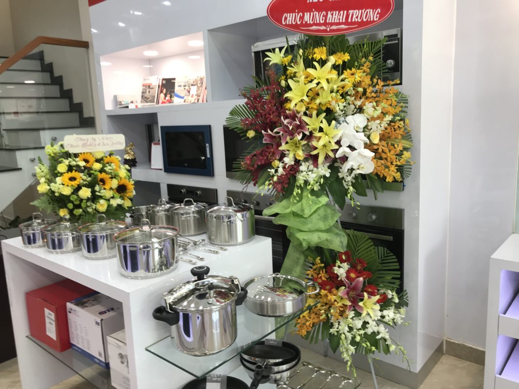 Bếp giá rẻ tp.hcm