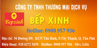 Bếp giá rẻ tp.hcm