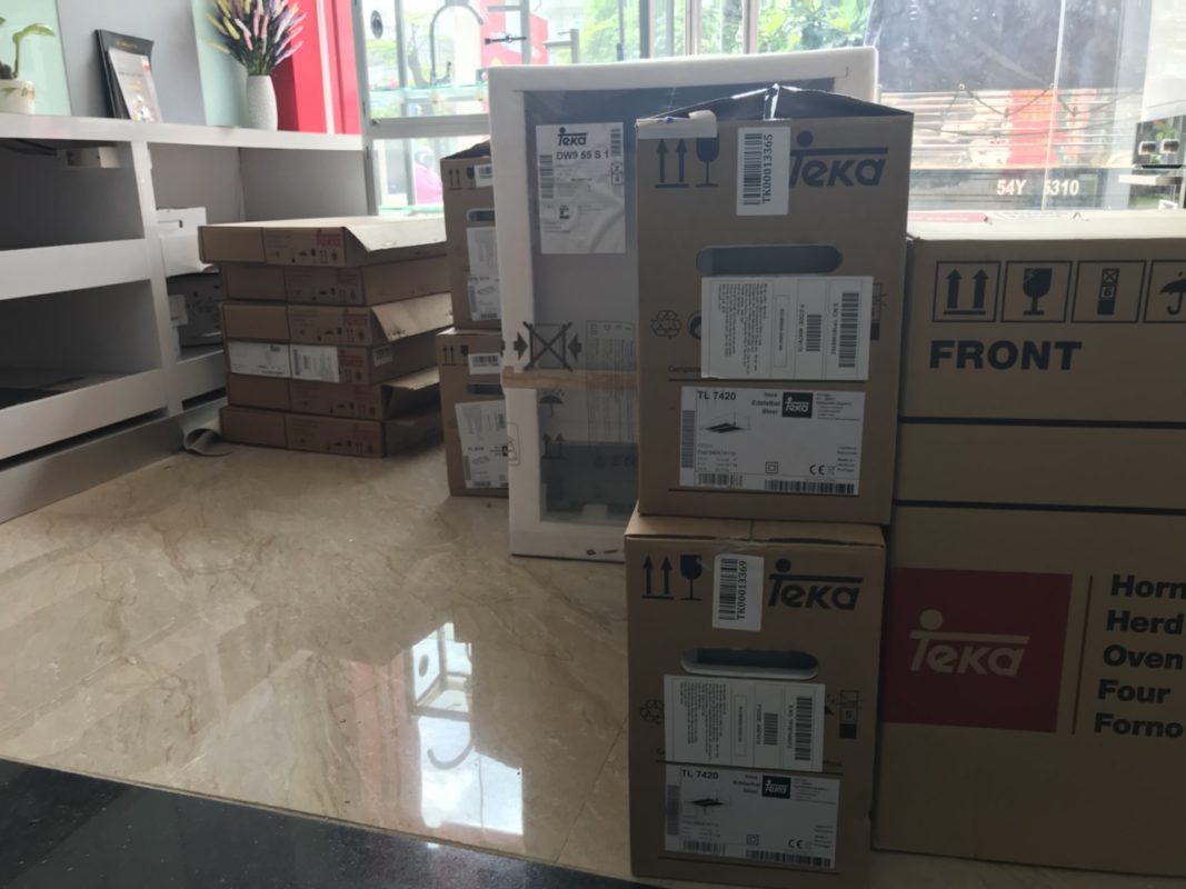 Bếp giá rẻ tp.hcm