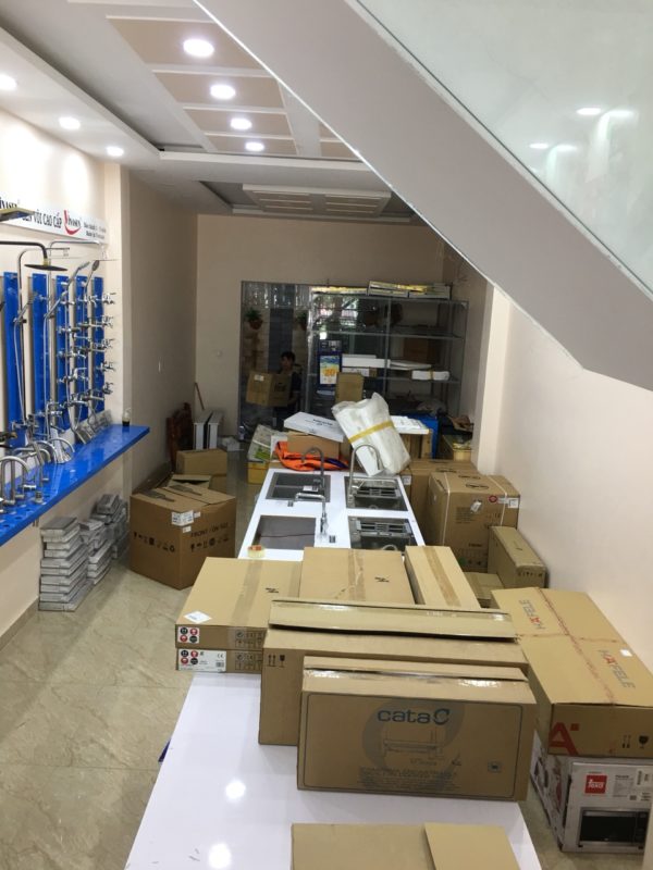 Bếp giá rẻ tp.hcm