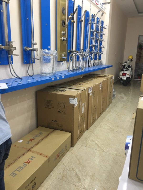 Bếp giá rẻ tp.hcm