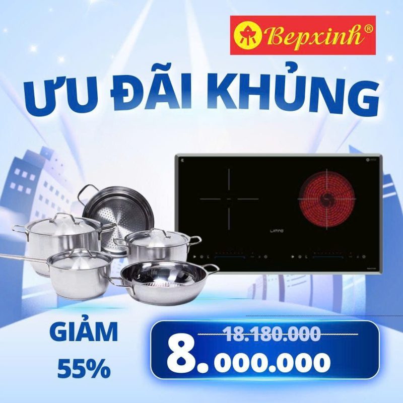 Bếp giá rẻ tp.hcm