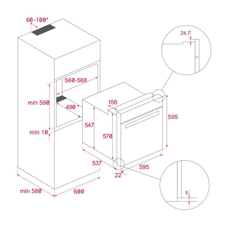 Bếp giá rẻ tp.hcm