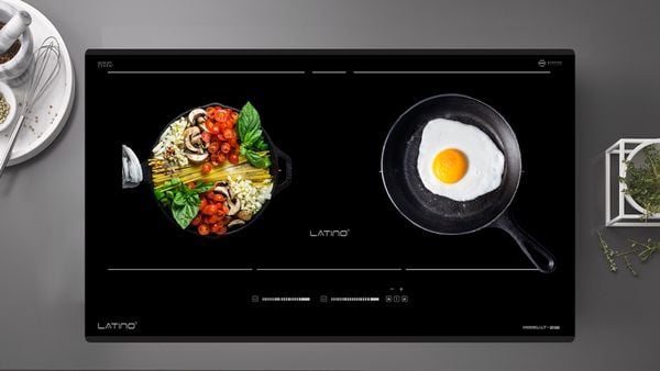 Bếp điện từ Latino 