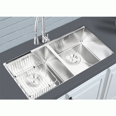 Chậu rửa bát phổ biến 2025