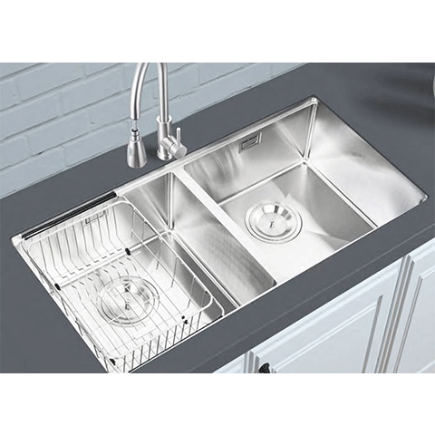 Chậu rửa chén thương hiệu Eurogold