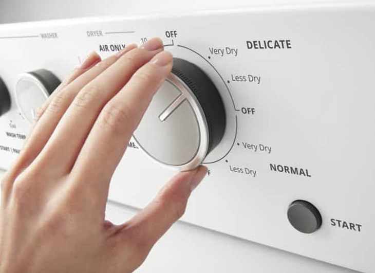 Chế độ rửa với đồ sứ cao cấp