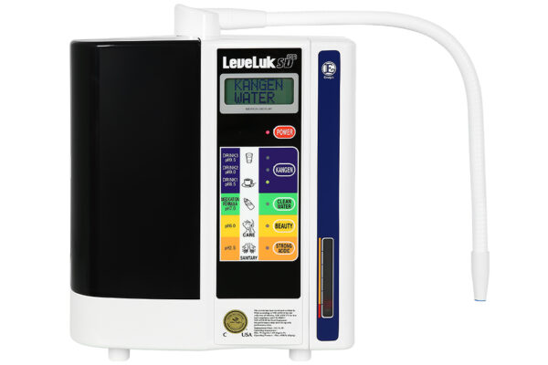 Máy lọc nước ion kiềm Kangen Leveluk SD501