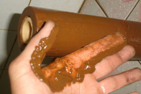 Lõi lọc cặn bẩn ảnh hưởng đến chất lượng nguồn nước