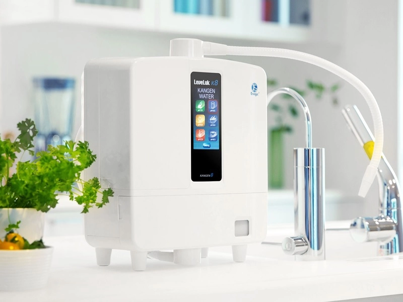 Máy lọc nước Kangen LeveLuk K8