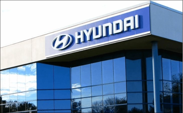 Khóa điện tử Huyndai 