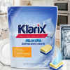 Viên Rửa Bát KLARIX All In One Túi 30 Viên